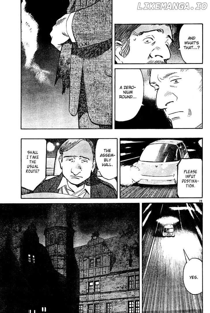 Read Pluto - Manga Manga Online