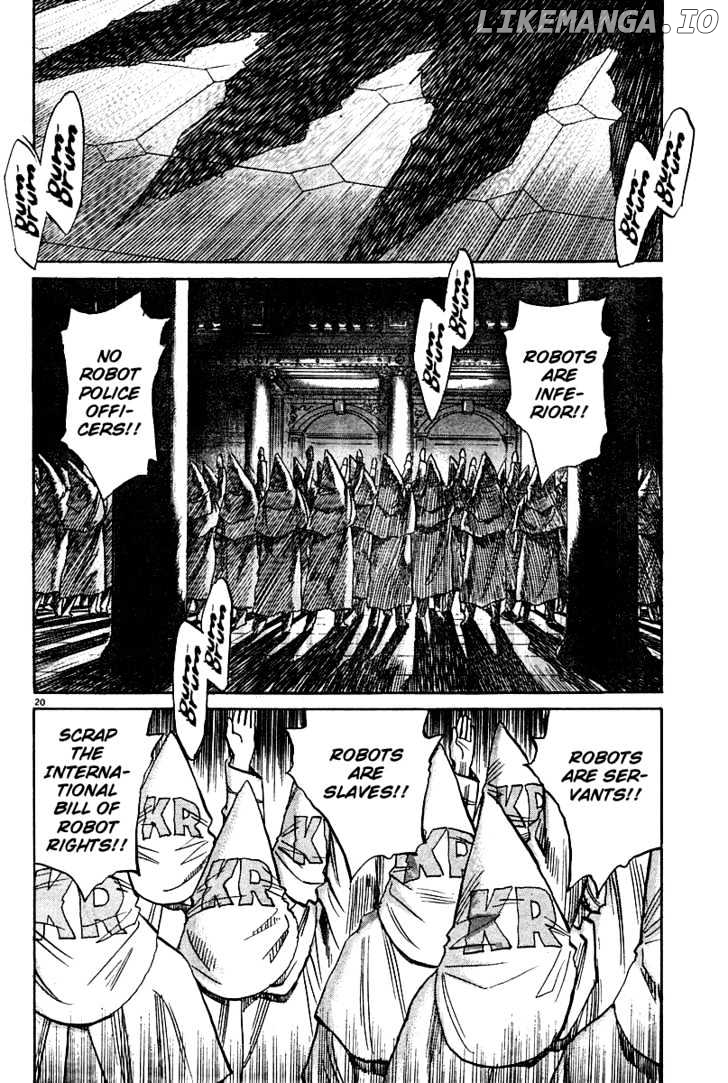 Read Pluto - Manga Manga Online