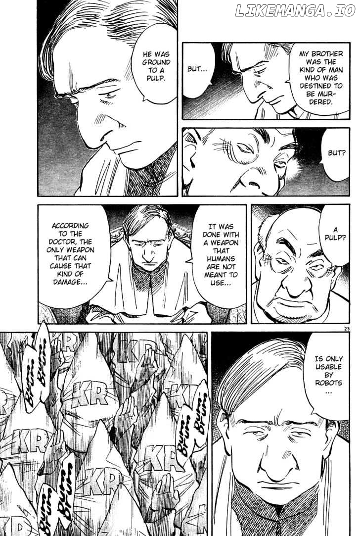 Read Pluto - Manga Manga Online