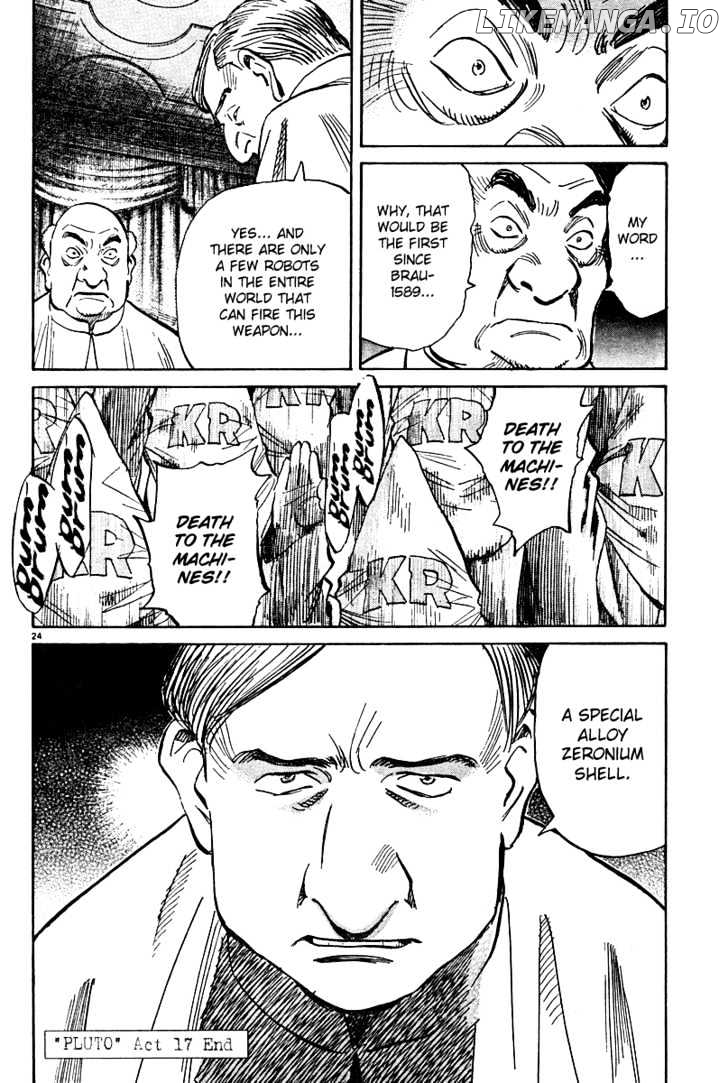 Read Pluto - Manga Manga Online