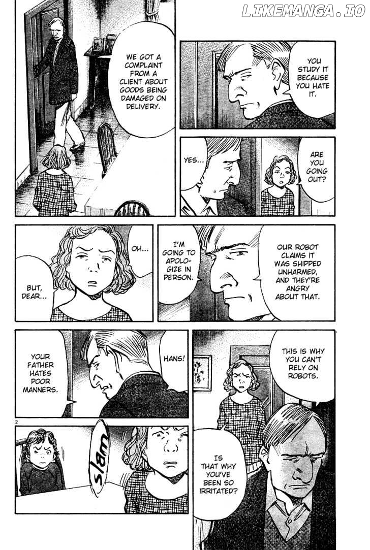 Read Pluto - Manga Manga Online