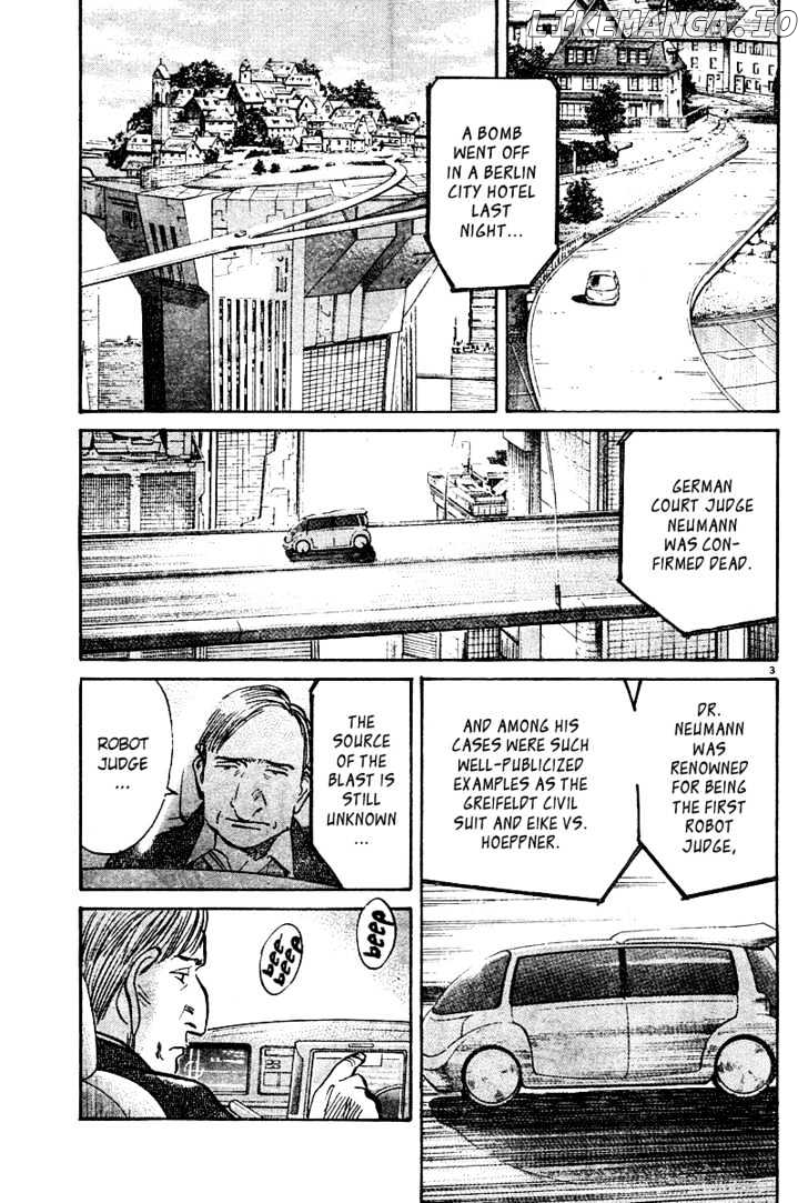 Read Pluto - Manga Manga Online
