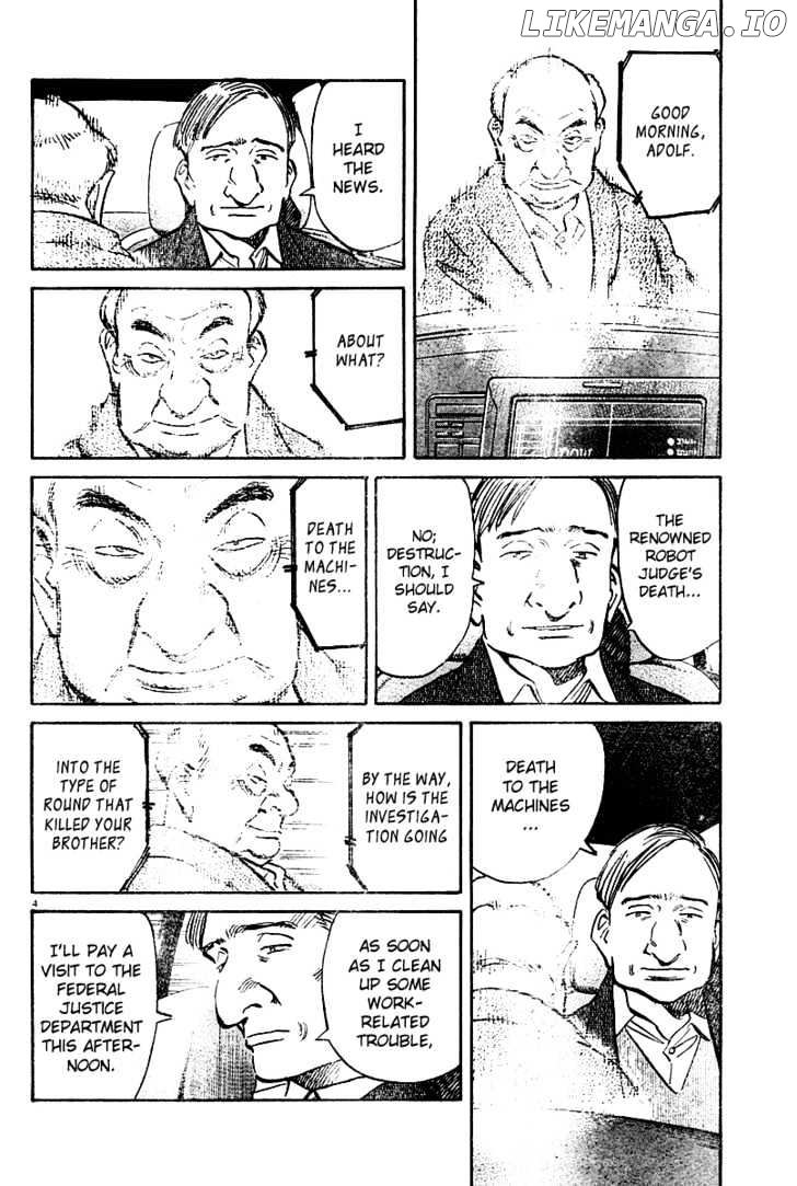 Read Pluto - Manga Manga Online