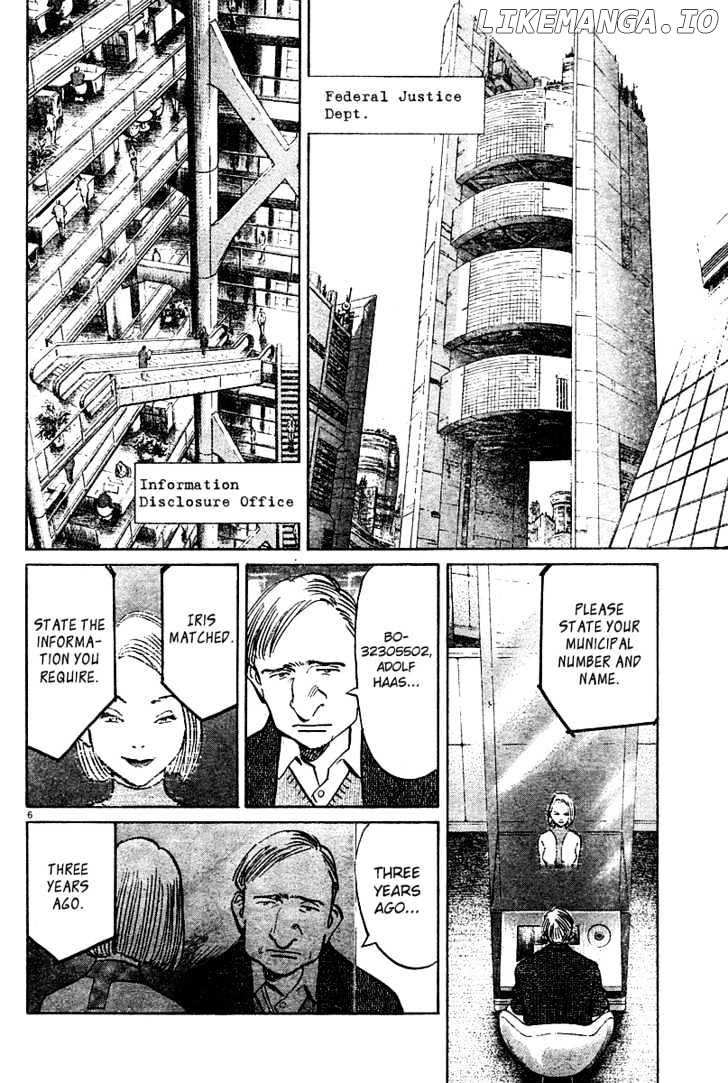 Read Pluto - Manga Manga Online