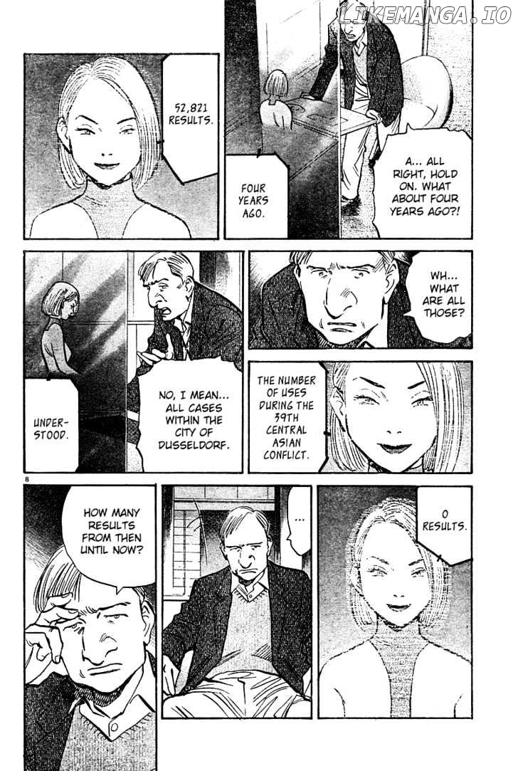 Read Pluto - Manga Manga Online