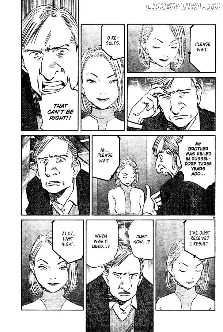 Read Pluto - Manga Manga Online
