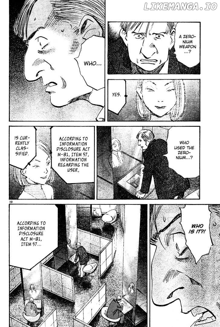 Read Pluto - Manga Manga Online