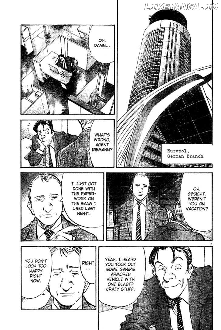 Read Pluto - Manga Manga Online