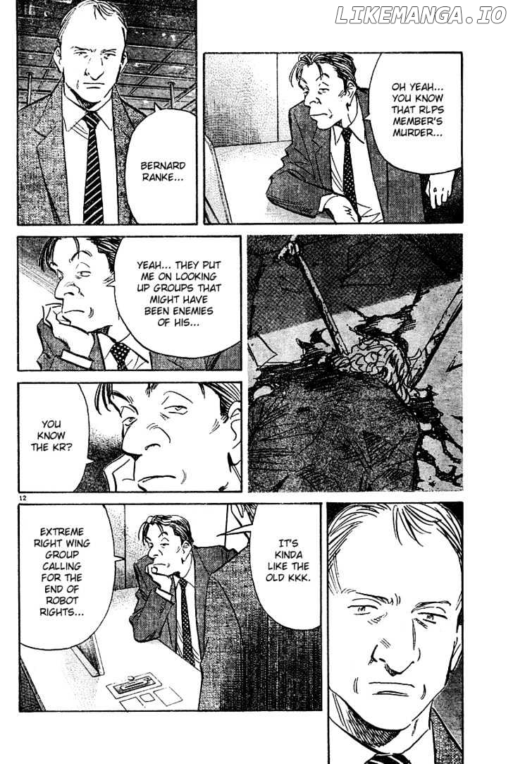 Read Pluto - Manga Manga Online