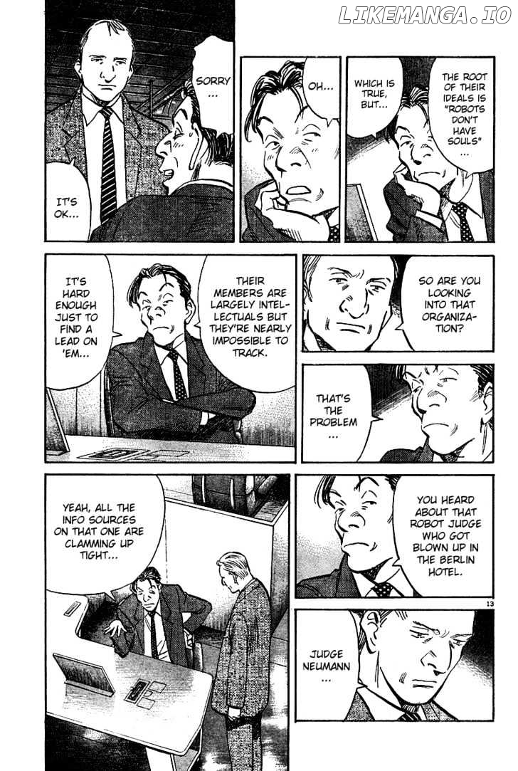 Read Pluto - Manga Manga Online