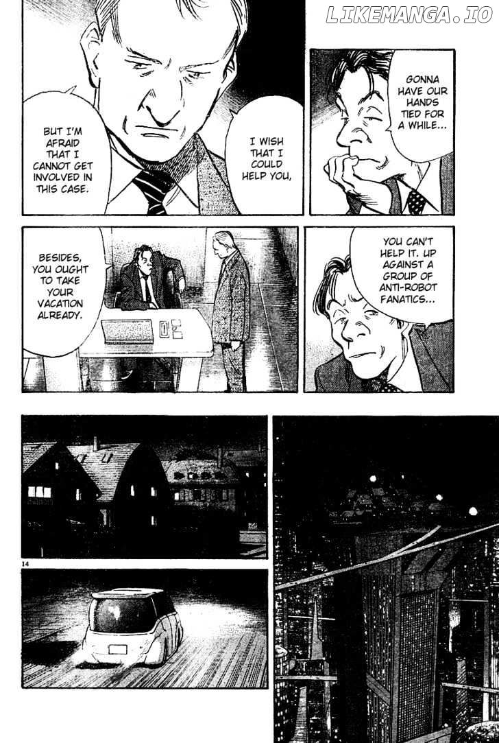 Read Pluto - Manga Manga Online