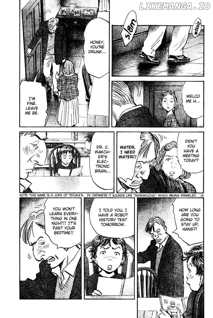 Read Pluto - Manga Manga Online