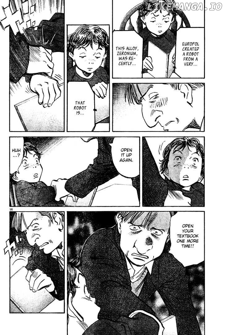 Read Pluto - Manga Manga Online