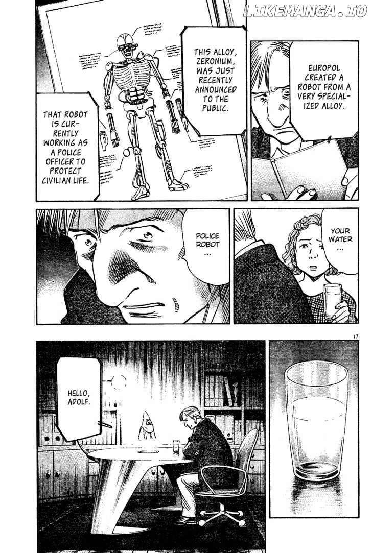 Read Pluto - Manga Manga Online