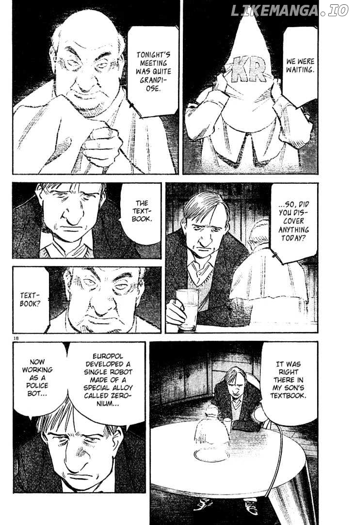 Read Pluto - Manga Manga Online
