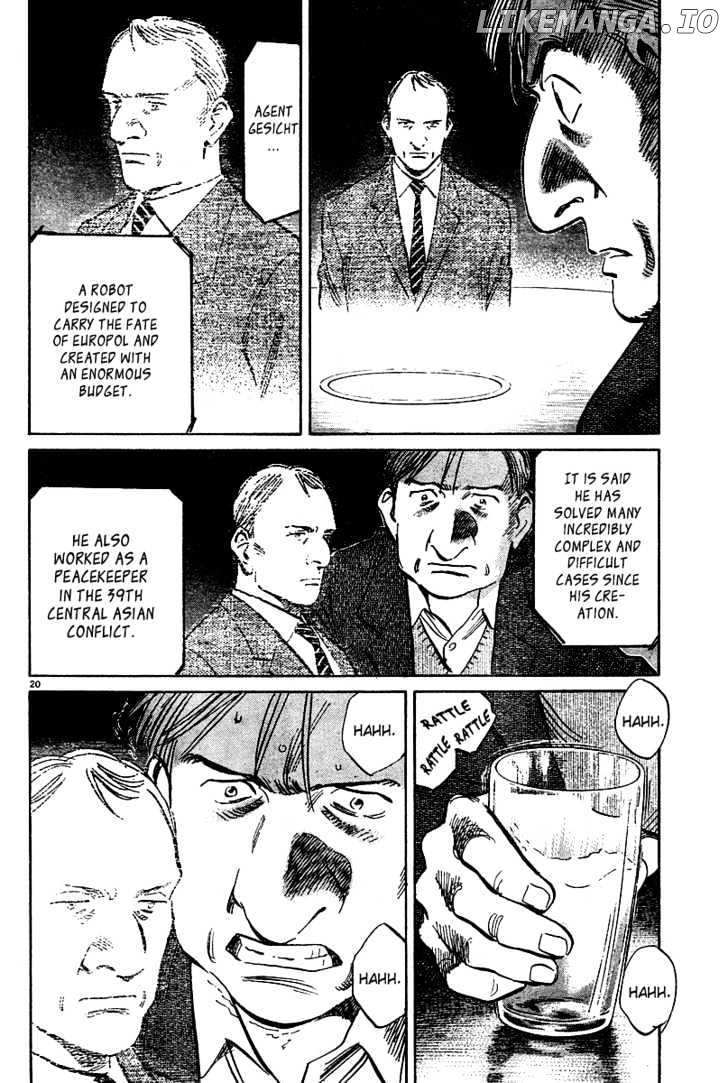 Read Pluto - Manga Manga Online