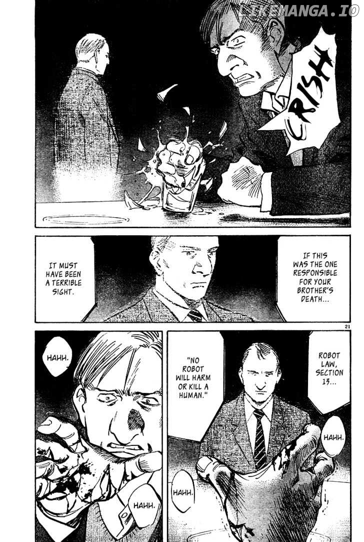Read Pluto - Manga Manga Online