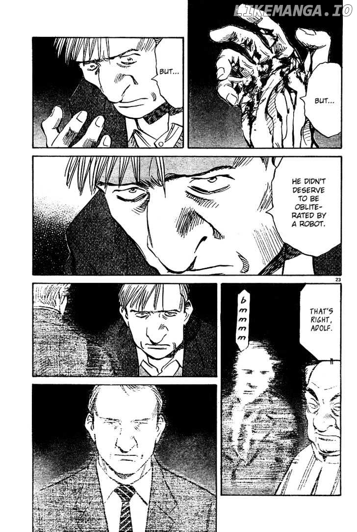 Read Pluto - Manga Manga Online