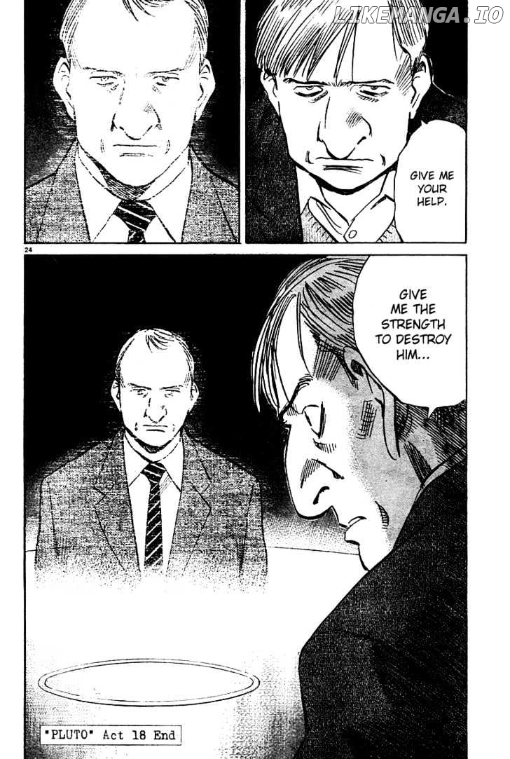 Read Pluto - Manga Manga Online