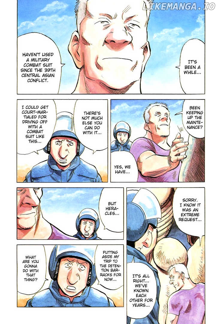Read Pluto - Manga Manga Online