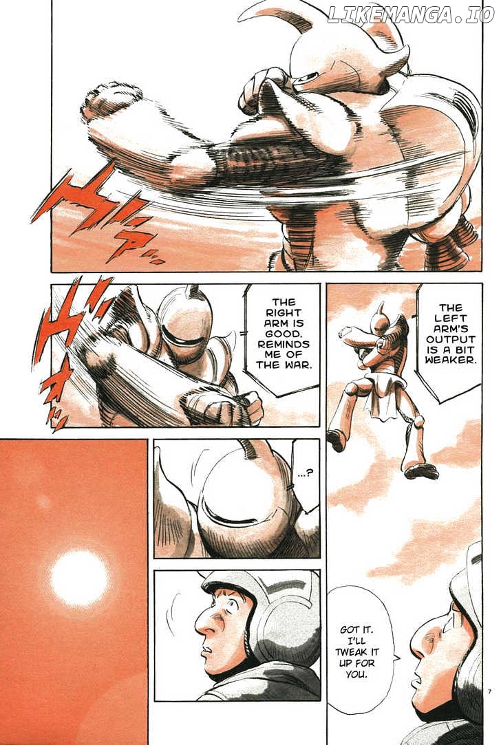 Read Pluto - Manga Manga Online
