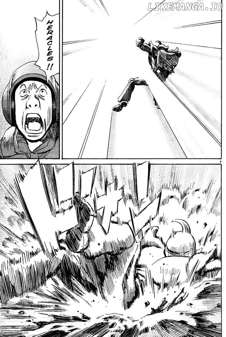 Read Pluto - Manga Manga Online