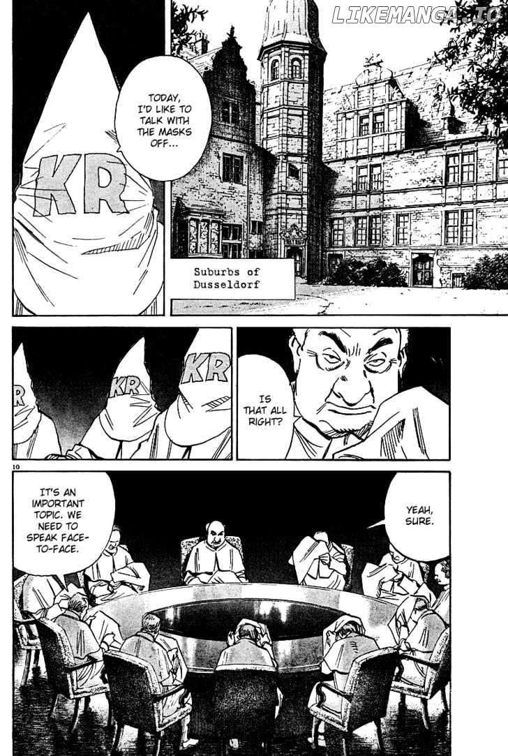 Read Pluto - Manga Manga Online
