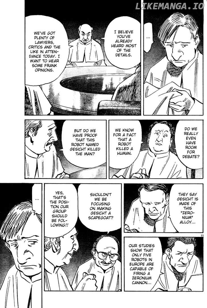 Read Pluto - Manga Manga Online