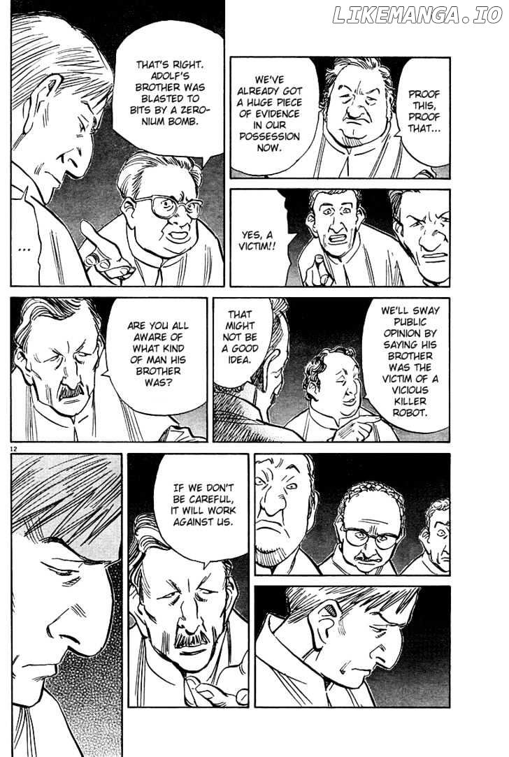 Read Pluto - Manga Manga Online