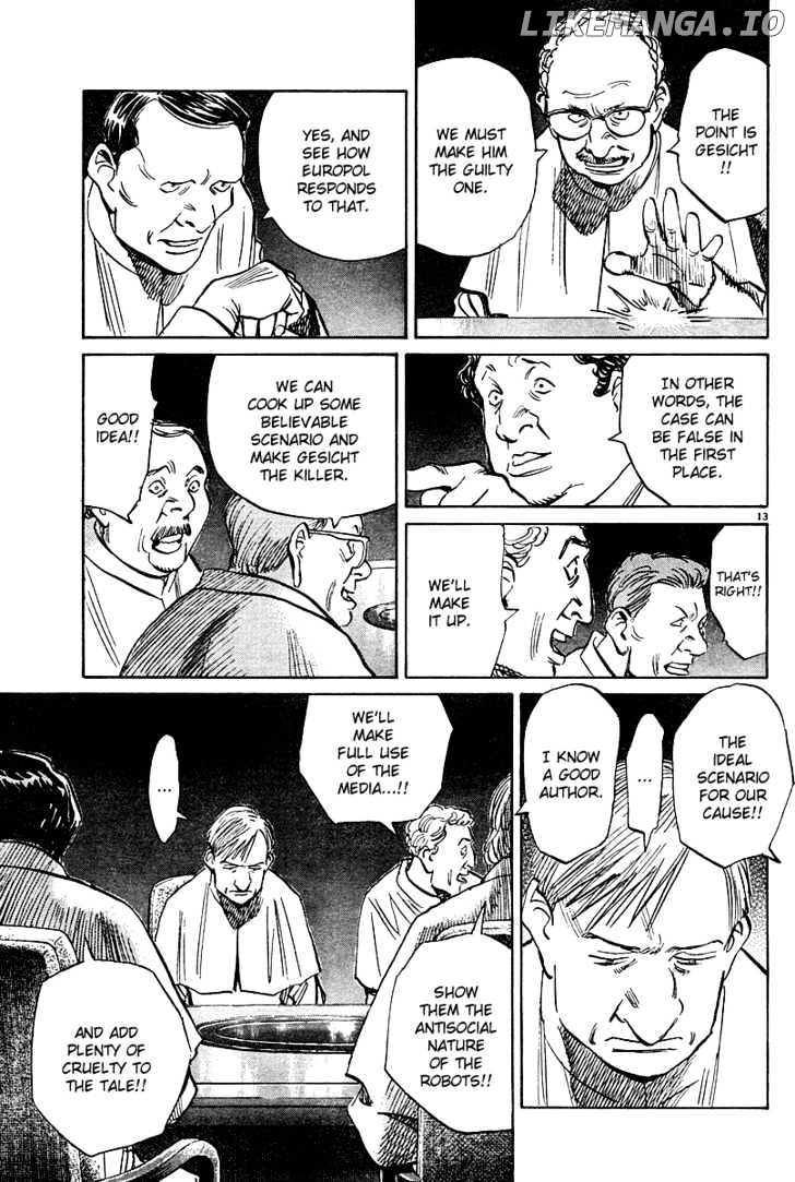 Read Pluto - Manga Manga Online
