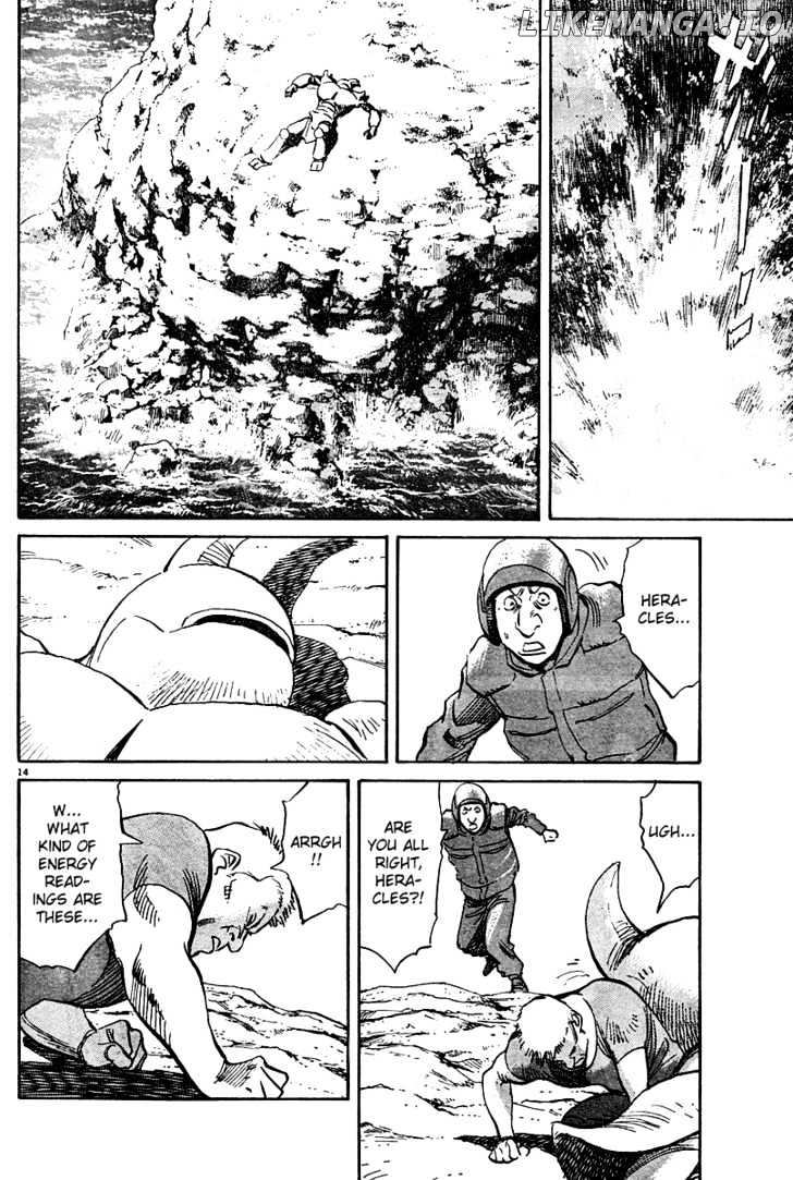 Read Pluto - Manga Manga Online