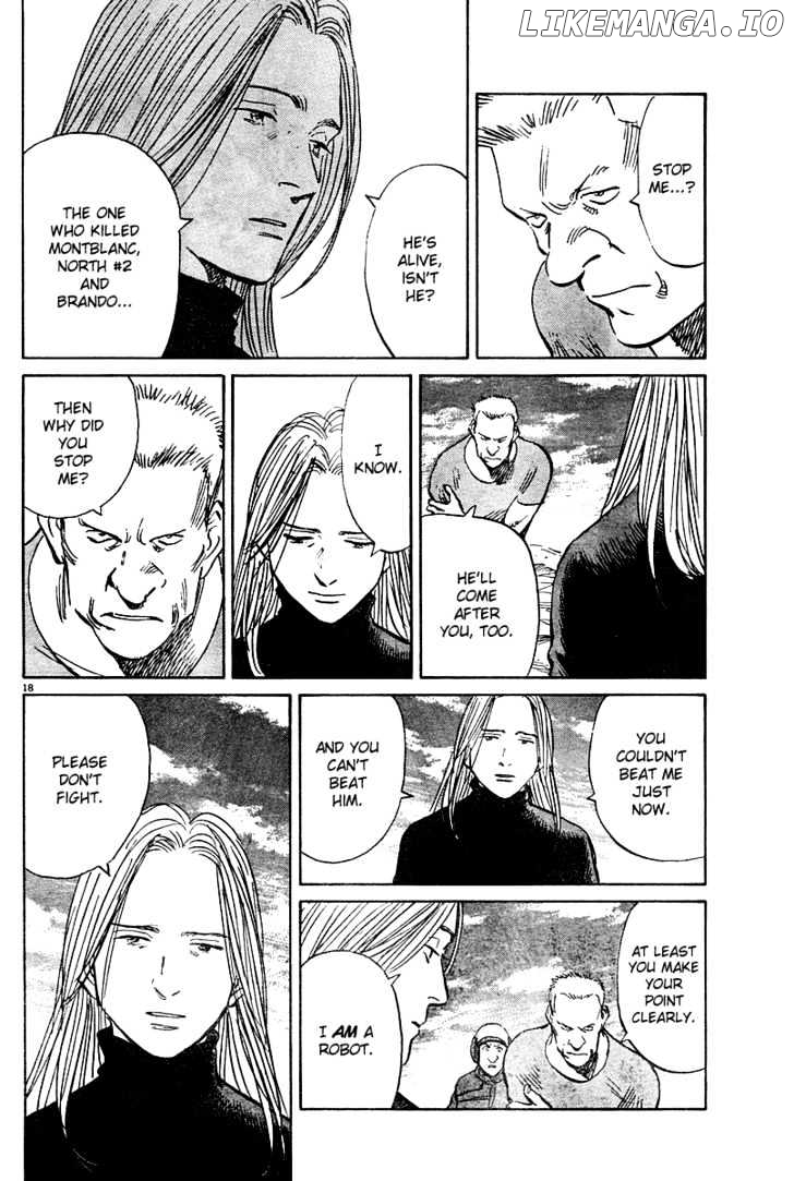 Read Pluto - Manga Manga Online