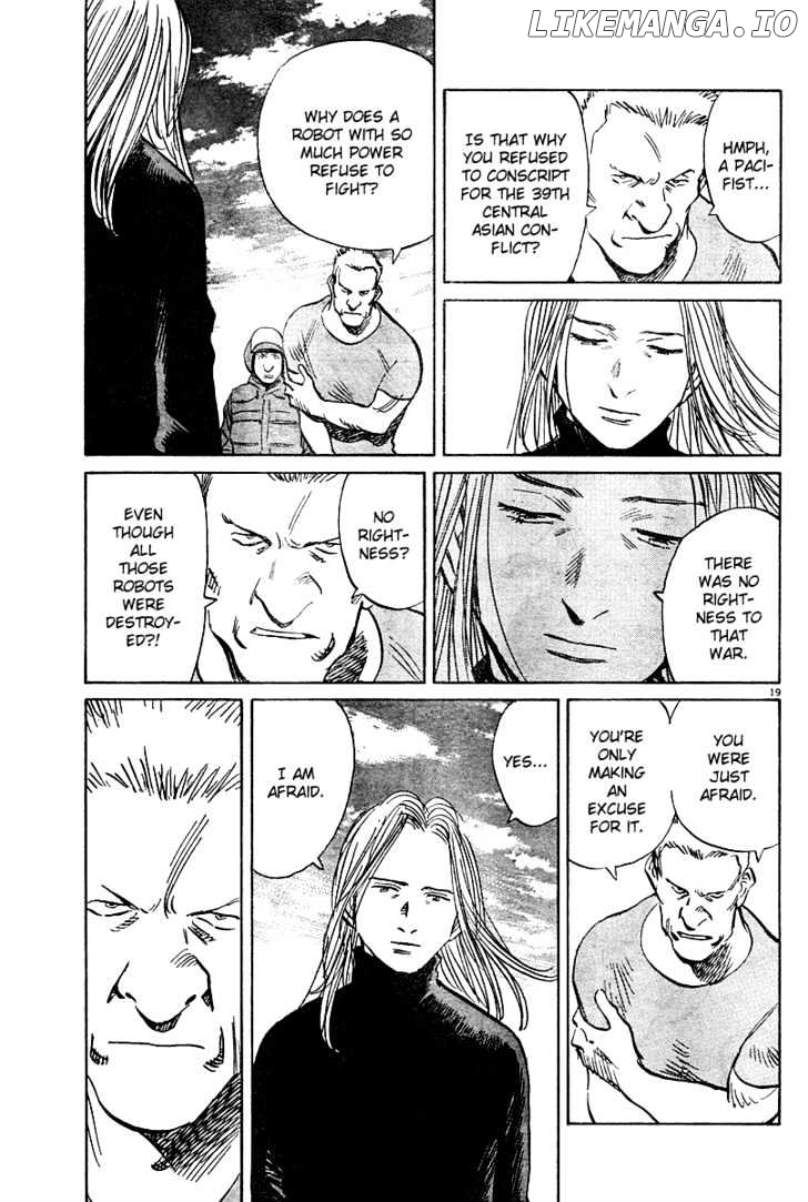 Read Pluto - Manga Manga Online
