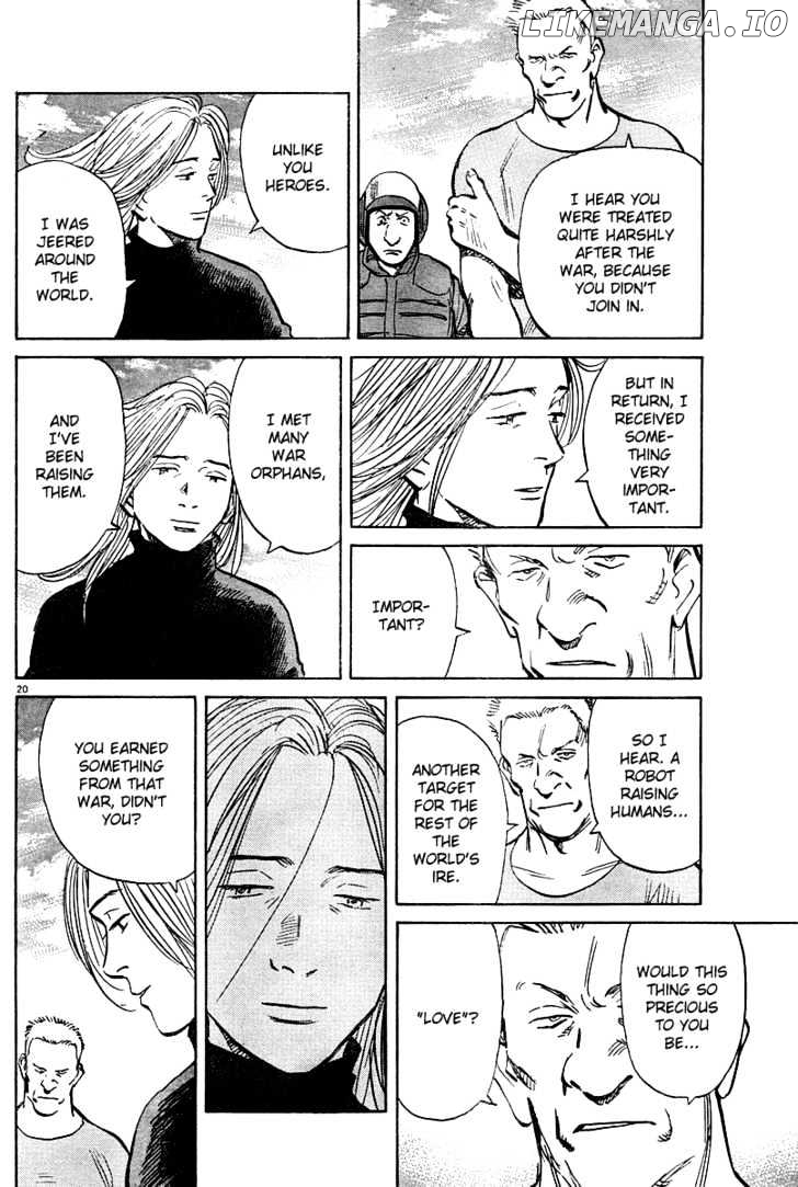 Read Pluto - Manga Manga Online