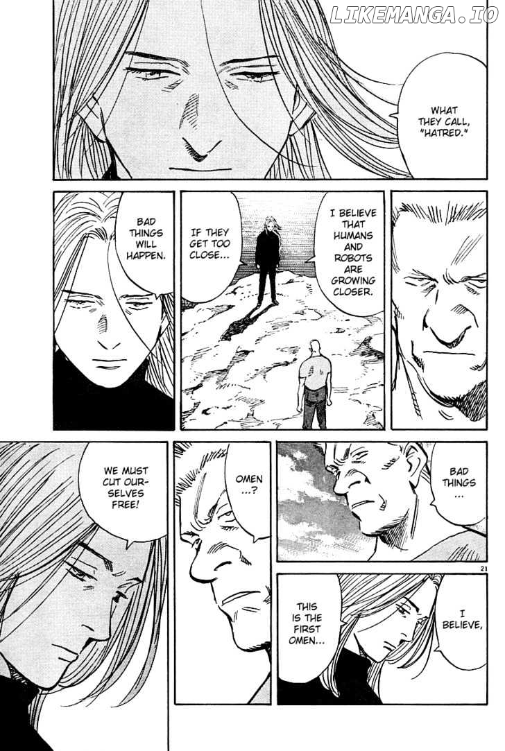 Read Pluto - Manga Manga Online