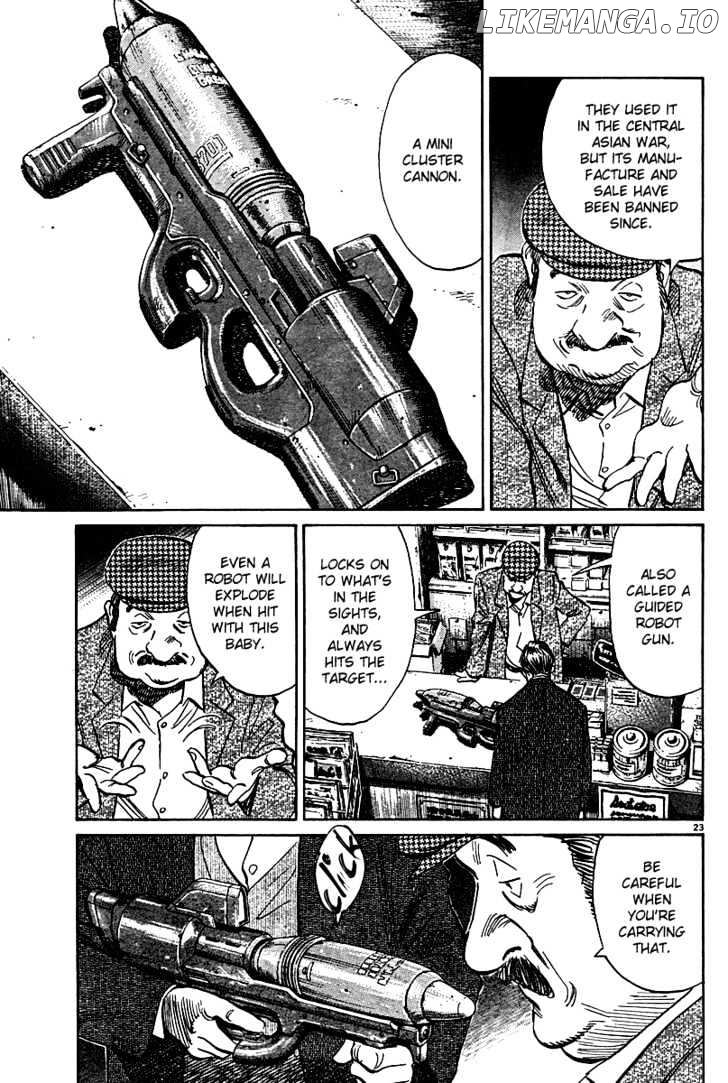 Read Pluto - Manga Manga Online