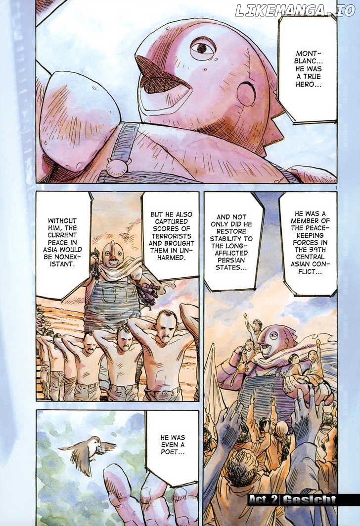 Read Pluto - Manga Manga Online