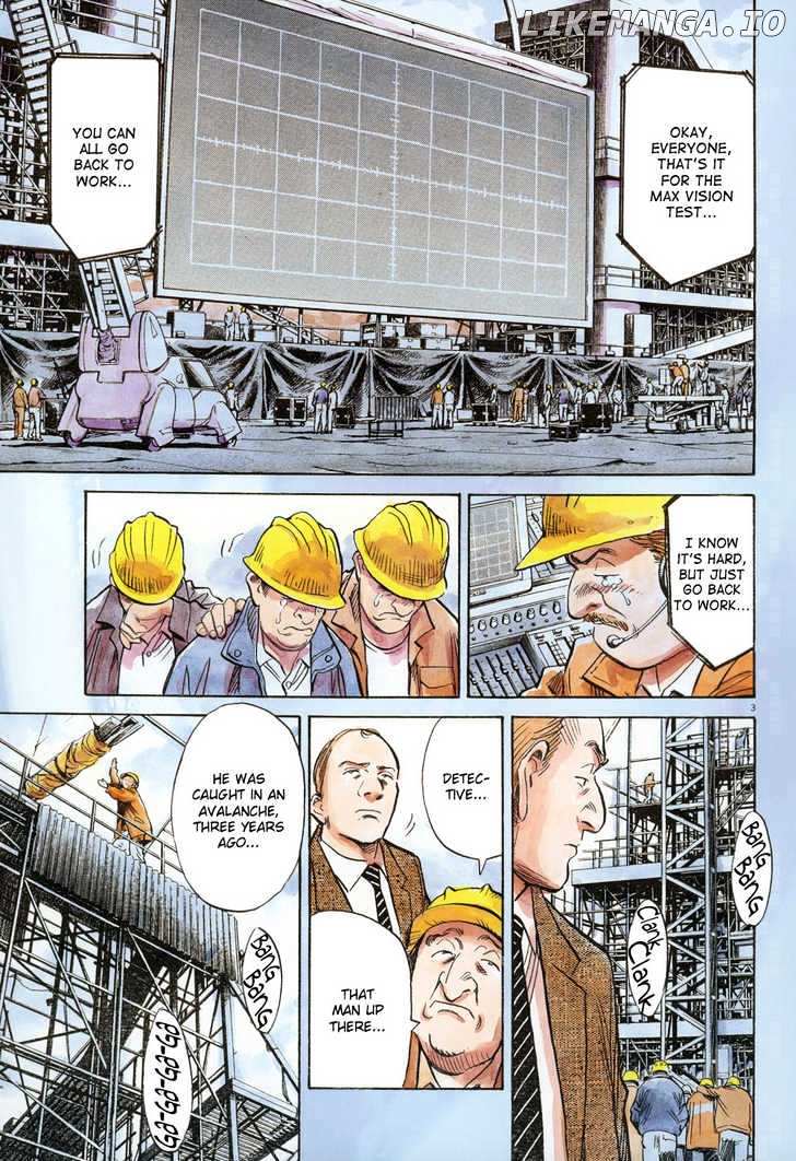 Read Pluto - Manga Manga Online