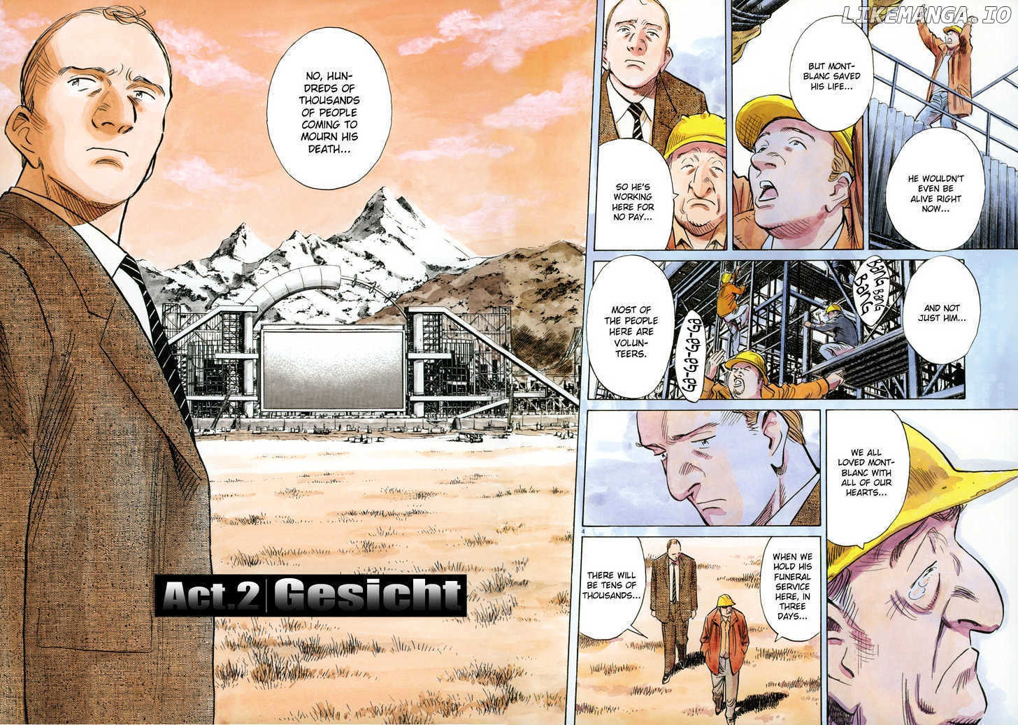 Read Pluto - Manga Manga Online