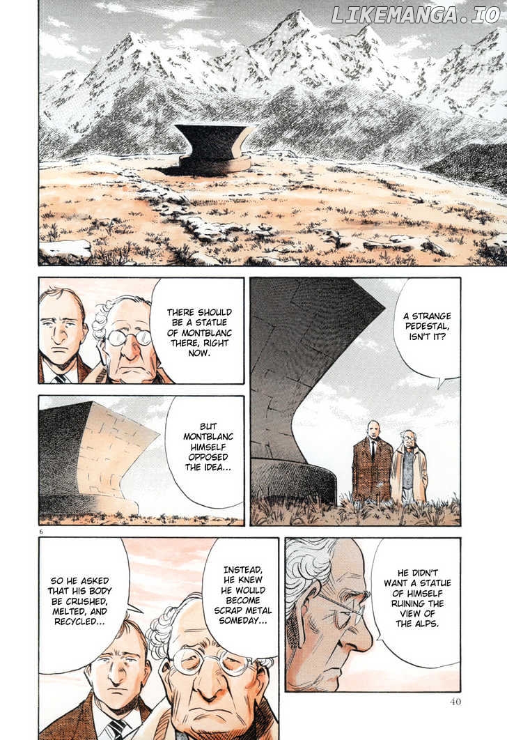 Read Pluto - Manga Manga Online