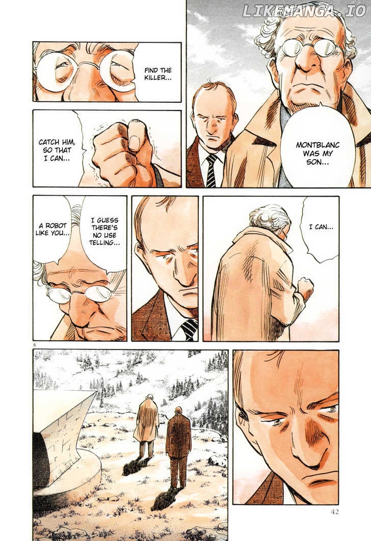 Read Pluto - Manga Manga Online