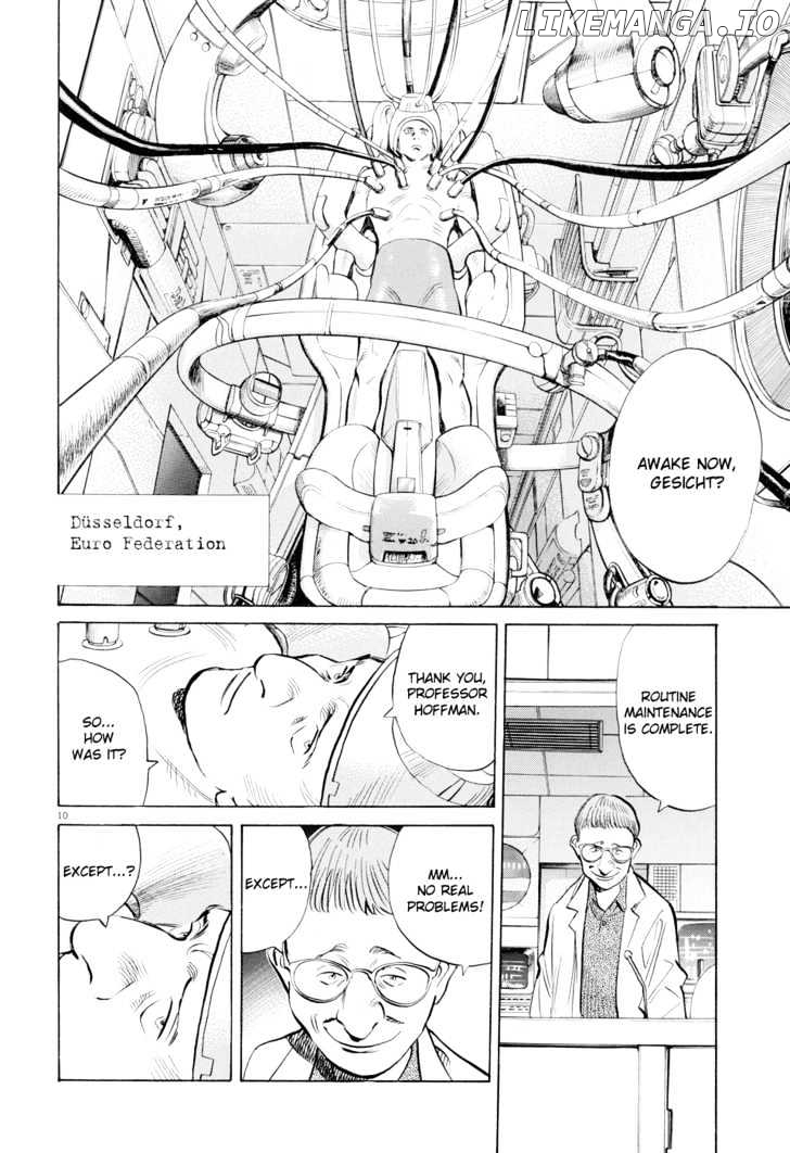 Read Pluto - Manga Manga Online