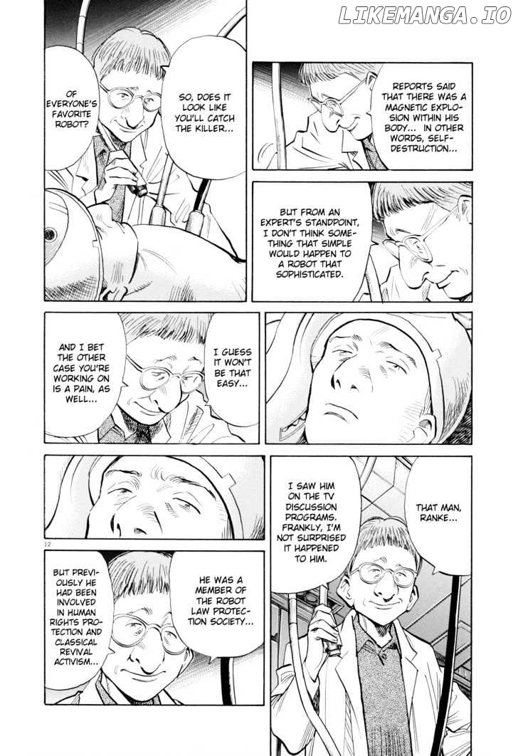 Read Pluto - Manga Manga Online