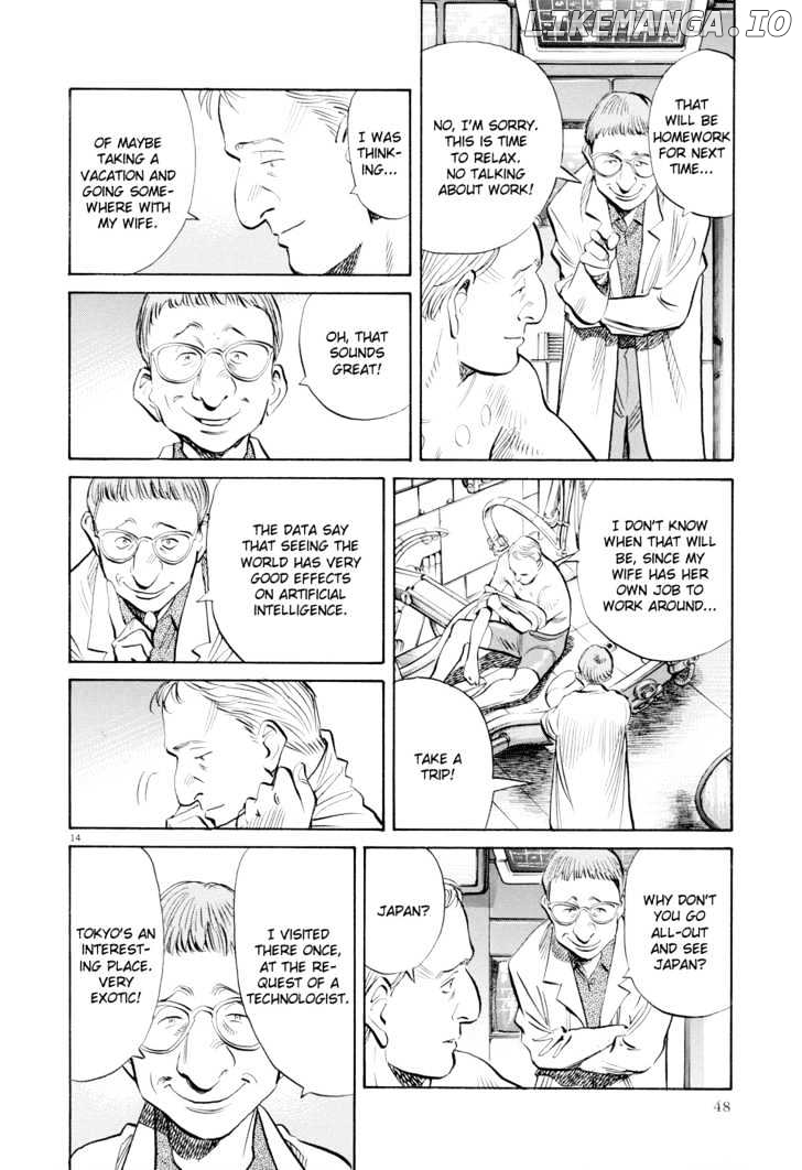 Read Pluto - Manga Manga Online
