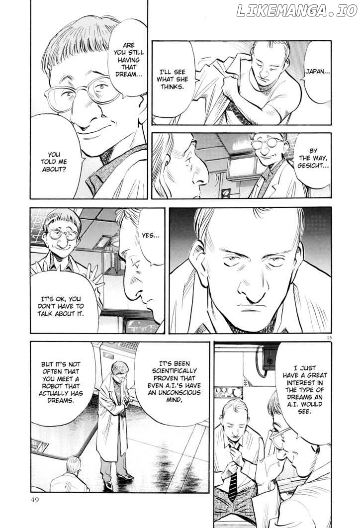 Read Pluto - Manga Manga Online