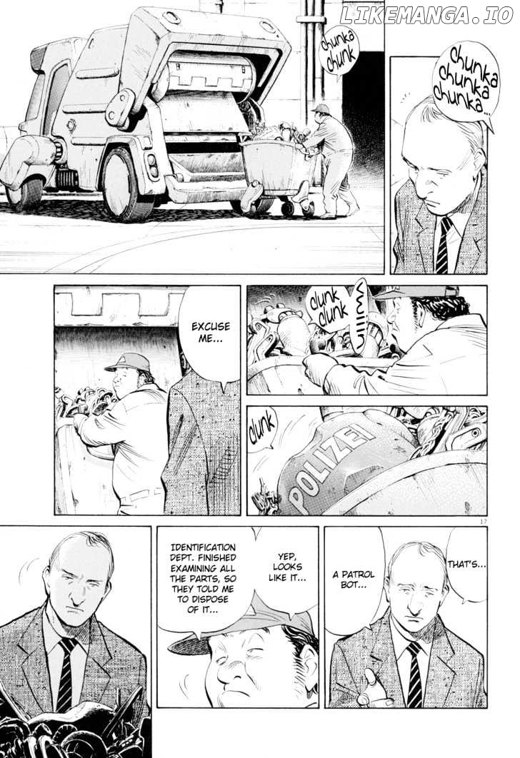 Read Pluto - Manga Manga Online
