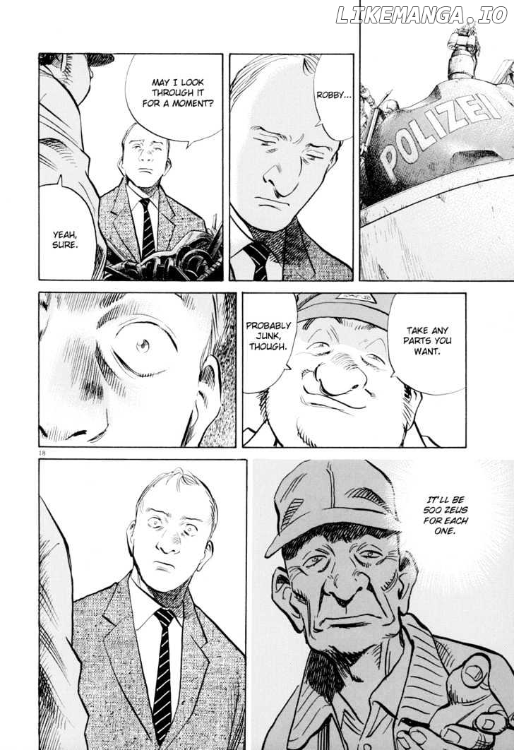 Read Pluto - Manga Manga Online