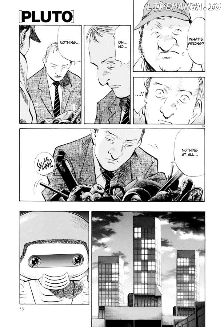 Read Pluto - Manga Manga Online