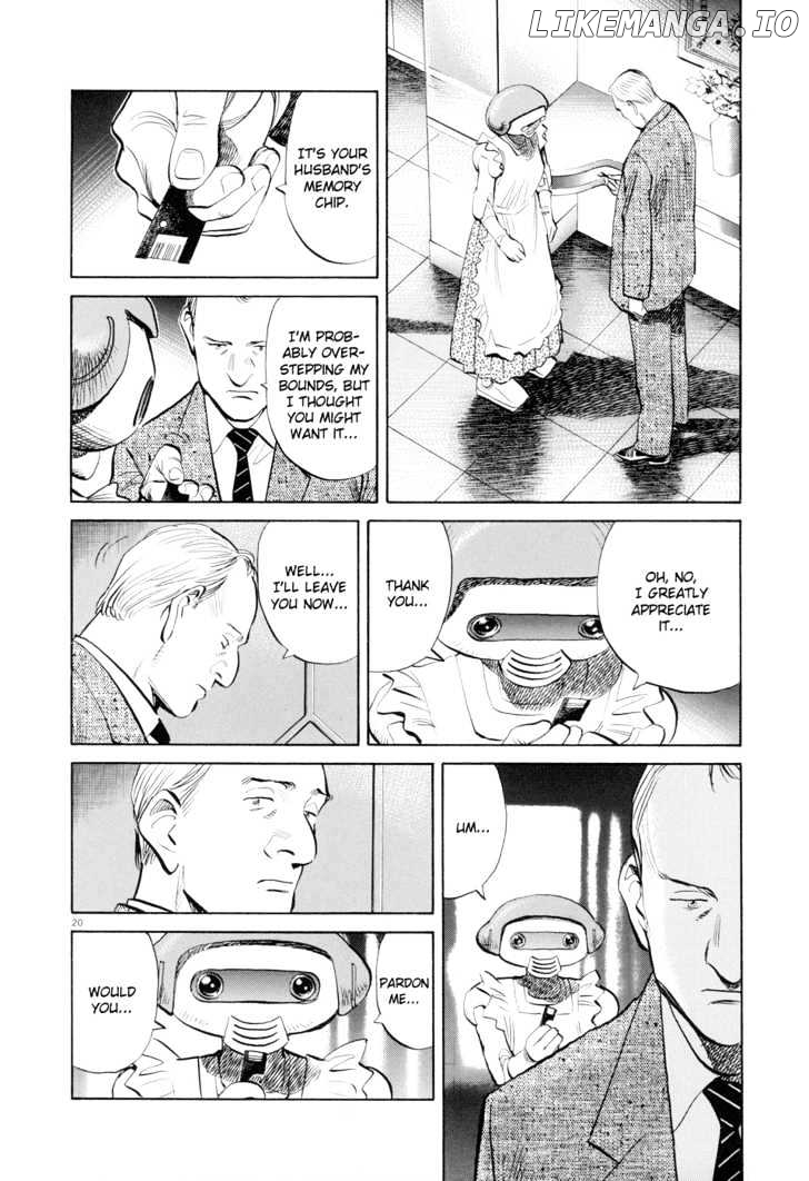 Read Pluto - Manga Manga Online