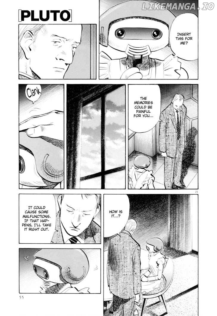 Read Pluto - Manga Manga Online